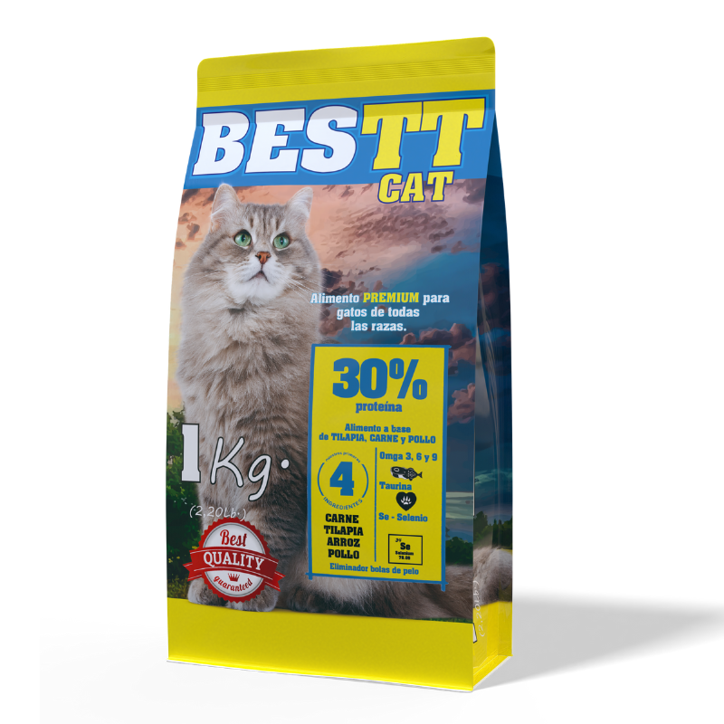 Bestt Cat Bolsa x 1 kilo