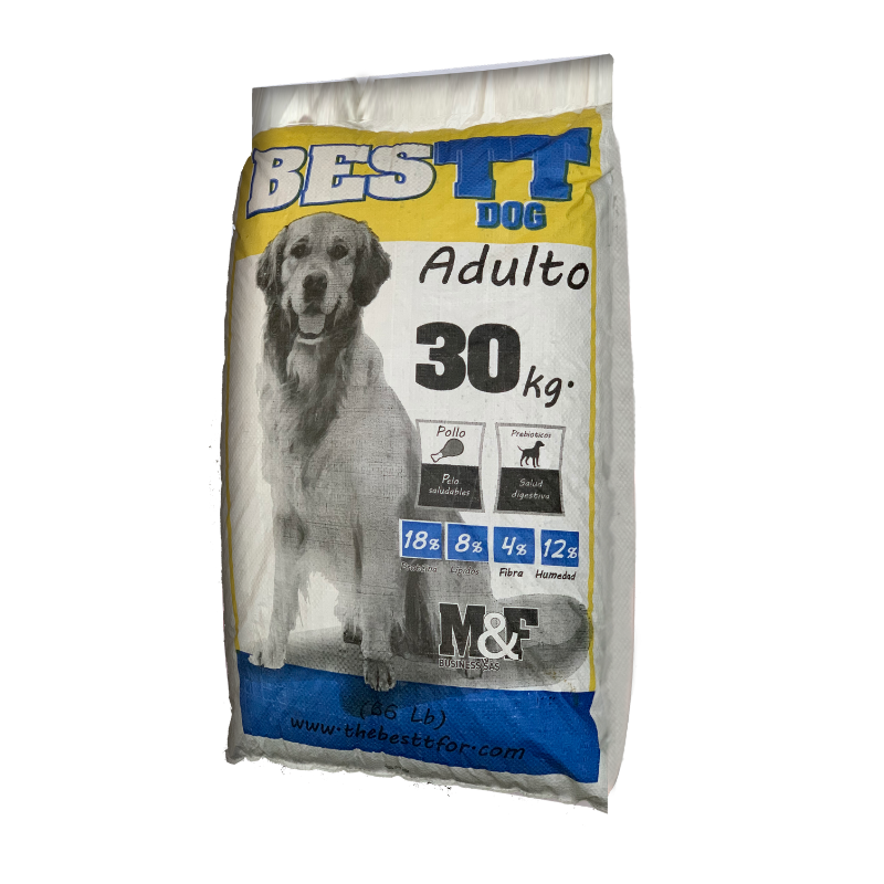 Bestt Dog Adulto Bulto x 30 kilos