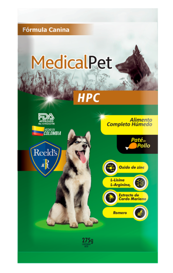 Medical Pet HPC Perros Sobre x 100 Gramos