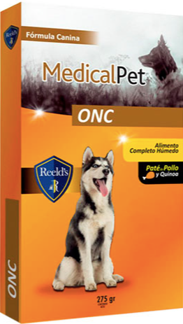 Medical Pet ONC Perros Sobre x 275 Gramos