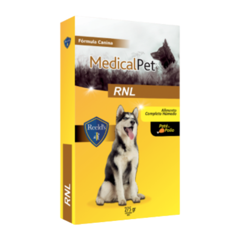 Medical Pet RNL Perros Sobre x 275 Gramos