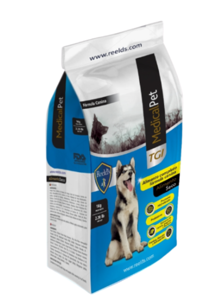 Medical Pet TGI Perros Bolsa x 1 Kilo