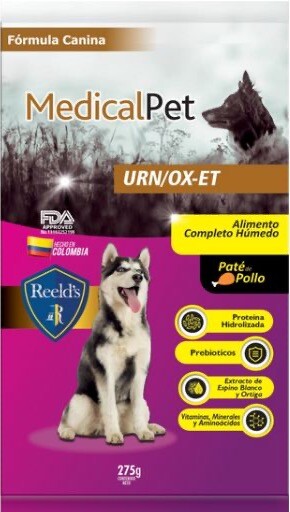 Medical Pet URN Perro Sobre x 100 Gramos