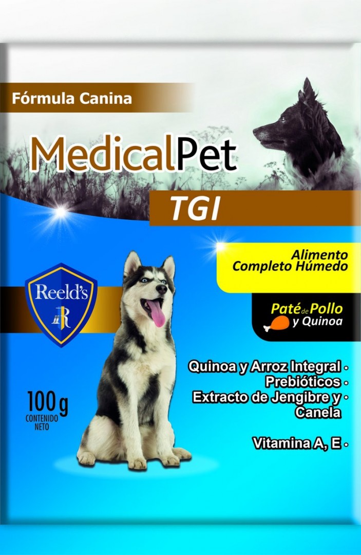 Medical Pet TGI Perros x 100 Gramos
