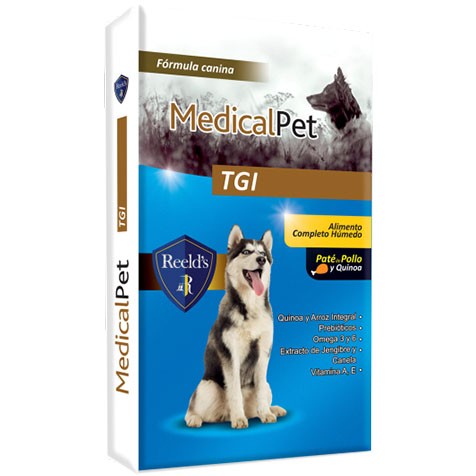 Medical Pet TGI Perros x 275 Gramos