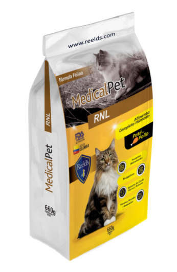 Medical Pet RNL Gatos Sobre x 660 Gramos